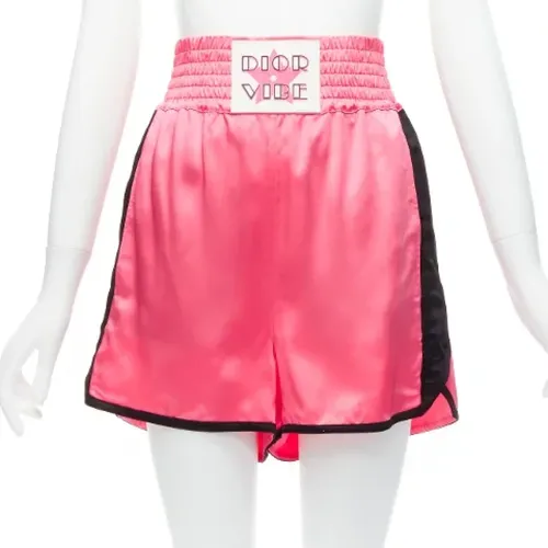 Pre-owned > Pre-owned Shorts - - Dior Vintage - Modalova