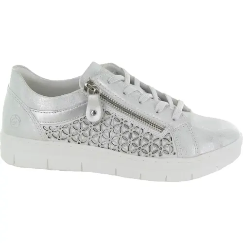 Remonte - Shoes > Sneakers - Gray - Remonte - Modalova