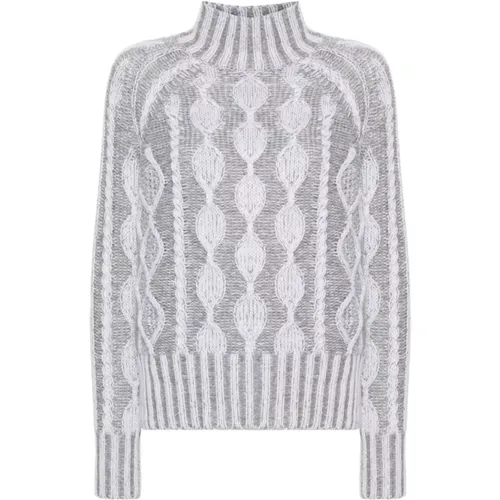 Knitwear > Turtlenecks - - allude - Modalova