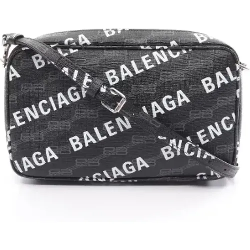 Pre-owned > Pre-owned Bags > Pre-owned Cross Body Bags - - Balenciaga Vintage - Modalova