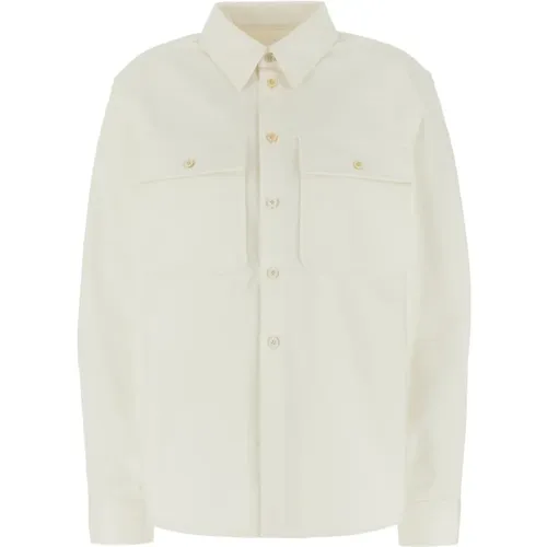 Blouses & Shirts > Shirts - - Jil Sander - Modalova