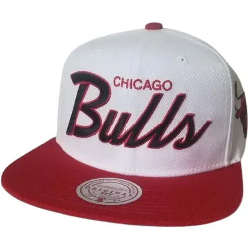 Accessories > Hats > Caps - - Mitchell & Ness - Modalova