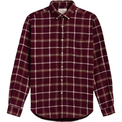 Shirts > Casual Shirts - - Portuguese Flannel - Modalova