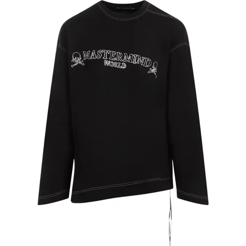 Tops > Long Sleeve Tops - - Mastermind World - Modalova