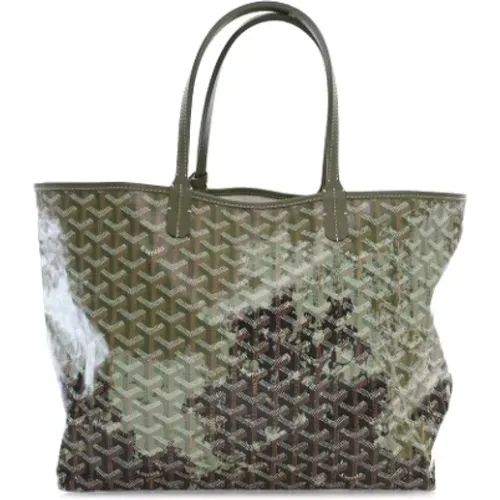 Pre-owned > Pre-owned Bags > Pre-owned Tote Bags - - Goyard Vintage - Modalova