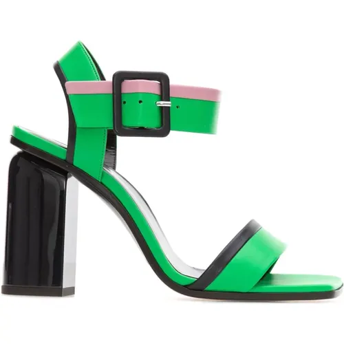 Shoes > Sandals > High Heel Sandals - - Pierre Hardy - Modalova