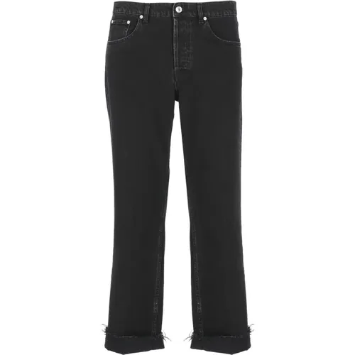 Jeans > Straight Jeans - - Lanvin - Modalova