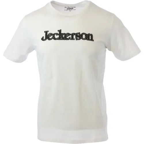 Tops > T-Shirts - - Jeckerson - Modalova