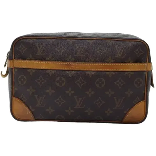 Pre-owned > Pre-owned Bags > Pre-owned Clutches - - Louis Vuitton Vintage - Modalova