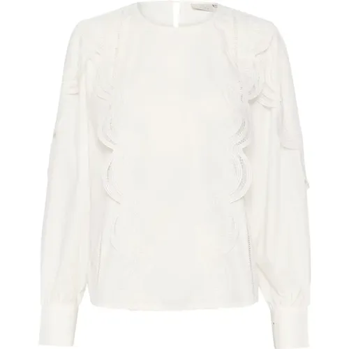 Blouses & Shirts > Blouses - - Kaffe - Modalova