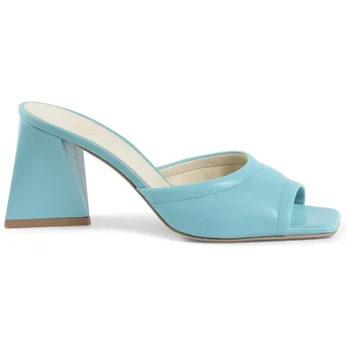 Shoes > Heels > Heeled Mules - - 19v69 Italia - Modalova