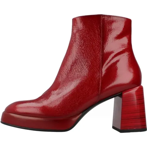 Shoes > Boots > Heeled Boots - - Hispanitas - Modalova