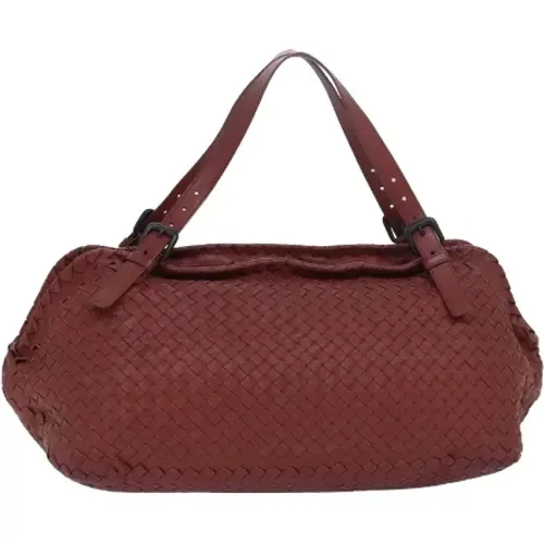 Pre-owned > Pre-owned Bags > Pre-owned Tote Bags - - Bottega Veneta Vintage - Modalova