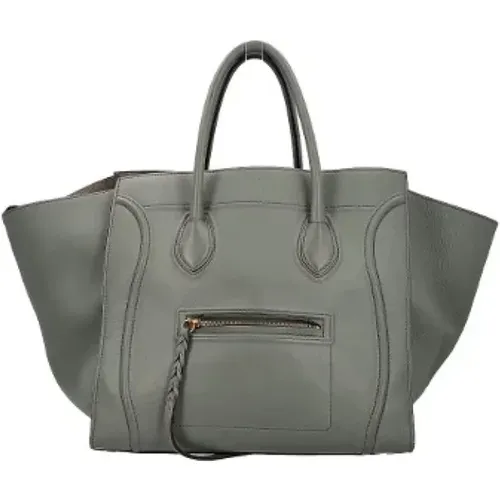 Pre-owned > Pre-owned Bags > Pre-owned Tote Bags - - Celine Vintage - Modalova