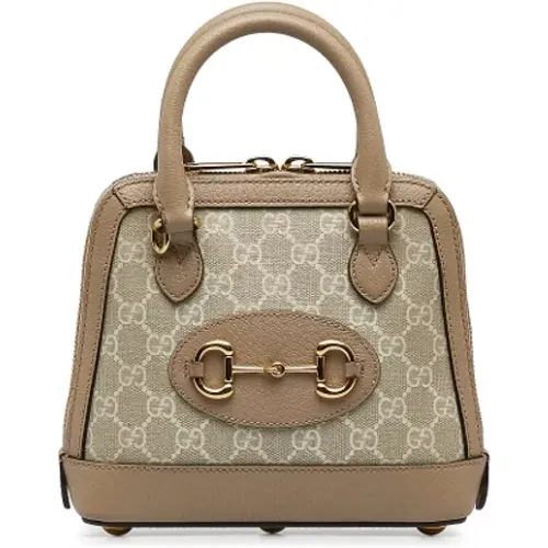 Pre-owned > Pre-owned Bags > Pre-owned Handbags - - Gucci Vintage - Modalova