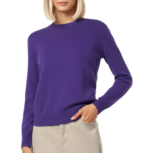 Knitwear > Round-neck Knitwear - - MC2 Saint Barth - Modalova