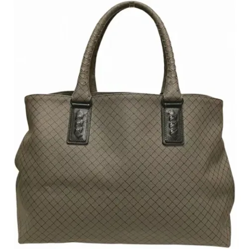 Pre-owned > Pre-owned Bags > Pre-owned Tote Bags - - Bottega Veneta Vintage - Modalova