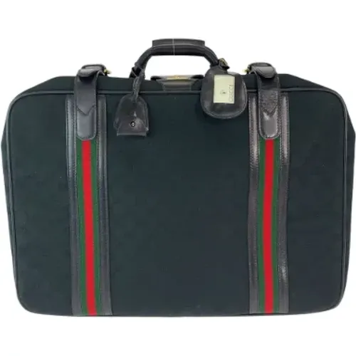 Pre-owned > Pre-owned Bags > Pre-owned Weekend Bags - - Gucci Vintage - Modalova