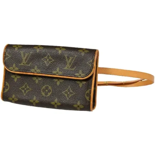 Pre-owned > Pre-owned Bags > Pre-owned Belt Bags - - Louis Vuitton Vintage - Modalova