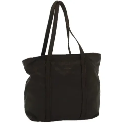 Pre-owned > Pre-owned Bags > Pre-owned Tote Bags - - Prada Vintage - Modalova