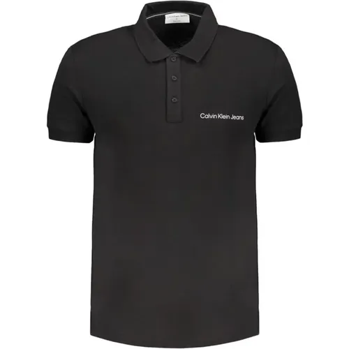 Tops > Polo Shirts - - Calvin Klein - Modalova