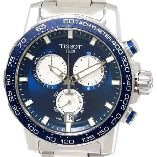 Pre-owned > Pre-owned Accessories > Pre-owned Watches - - Tissot Pre-Owned - Modalova