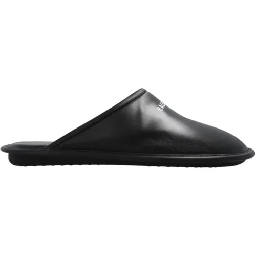 Shoes > Slippers - - Balenciaga - Modalova