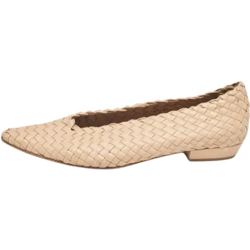 Pre-owned > Pre-owned Shoes > Pre-owned Flats - - Bottega Veneta Vintage - Modalova