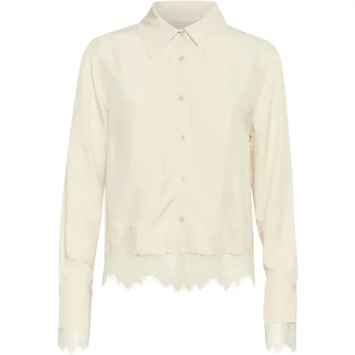 Blouses & Shirts > Shirts - - Part Two - Modalova