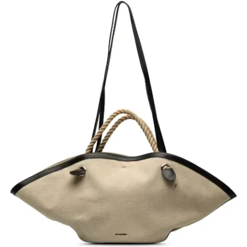 Pre-owned > Pre-owned Bags > Pre-owned Handbags - - Jil Sander Pre-owned - Modalova