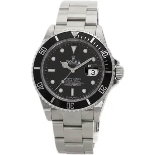 Pre-owned > Pre-owned Accessories > Pre-owned Watches - - Rolex Vintage - Modalova