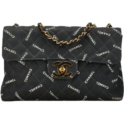 Pre-owned > Pre-owned Bags > Pre-owned Cross Body Bags - - Chanel Vintage - Modalova