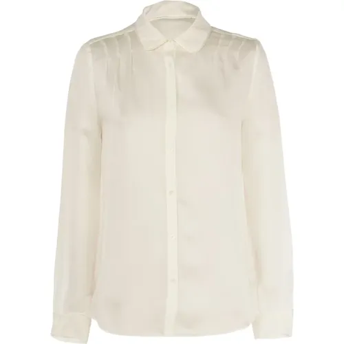 Blouses & Shirts > Shirts - - Fracomina - Modalova