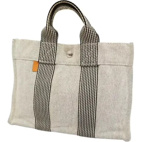 Pre-owned > Pre-owned Bags > Pre-owned Tote Bags - - Hermès Vintage - Modalova