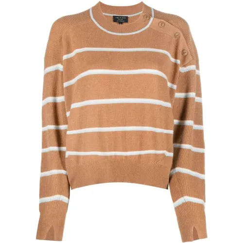 Knitwear > Cashmere Knitwear - - Rag & Bone - Modalova