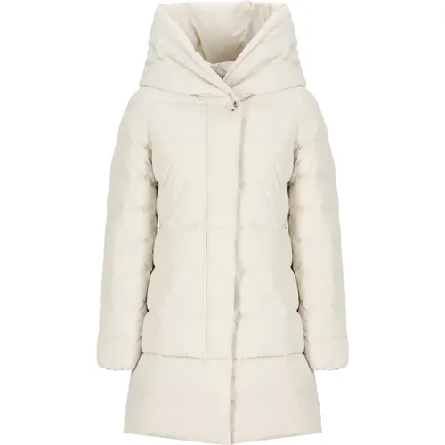 Coats > Down Coats - - Woolrich - Modalova