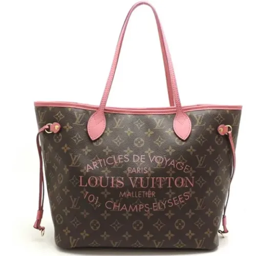 Pre-owned > Pre-owned Bags > Pre-owned Tote Bags - - Louis Vuitton Vintage - Modalova