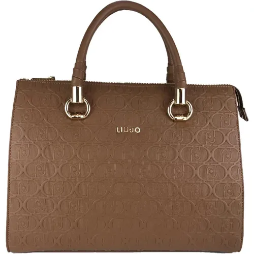 Liu Jo - Bags > Handbags - Brown - Liu Jo - Modalova