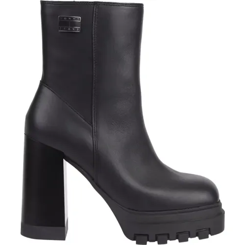Shoes > Boots > Heeled Boots - - Tommy Jeans - Modalova