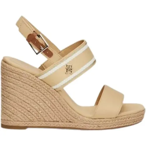 Shoes > Heels > Wedges - - Tommy Hilfiger - Modalova