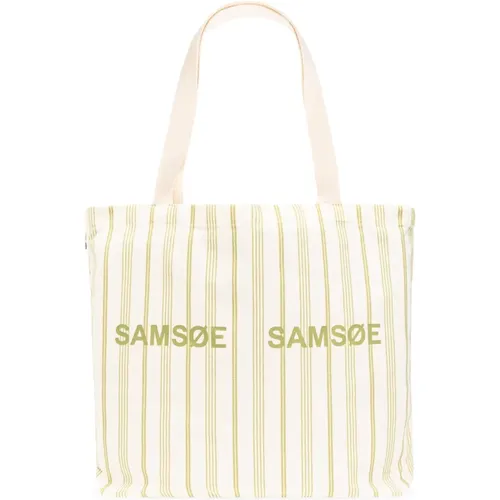 Bags > Tote Bags - - Samsøe Samsøe - Modalova