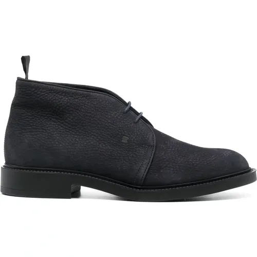 Shoes > Boots > Lace-up Boots - - Fratelli Rossetti - Modalova