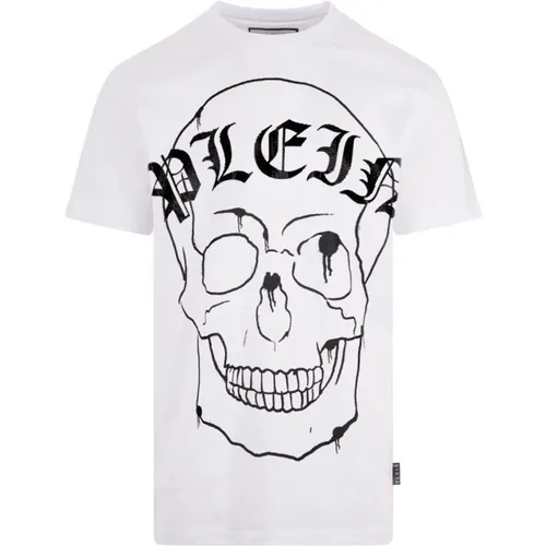 Tops > T-Shirts - - Philipp Plein - Modalova