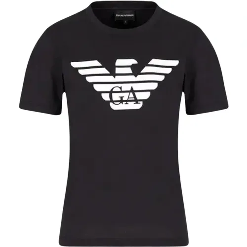 Tops > T-Shirts - - Emporio Armani - Modalova