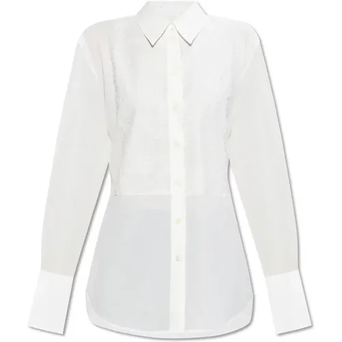 Blouses & Shirts > Shirts - - Helmut Lang - Modalova