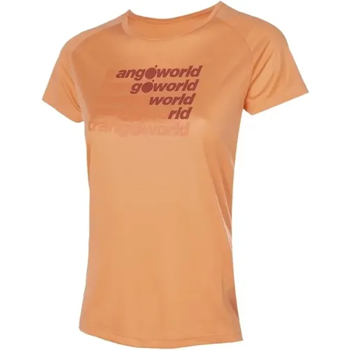 Tops > T-Shirts - - Trangoworld - Modalova