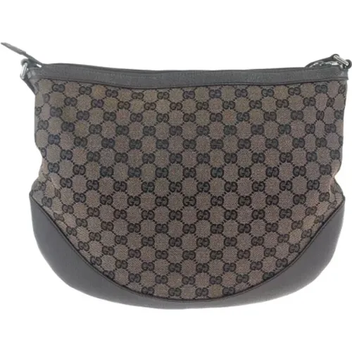 Pre-owned > Pre-owned Bags > Pre-owned Cross Body Bags - - Gucci Vintage - Modalova