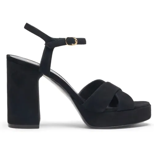 Shoes > Sandals > High Heel Sandals - - Stuart Weitzman - Modalova