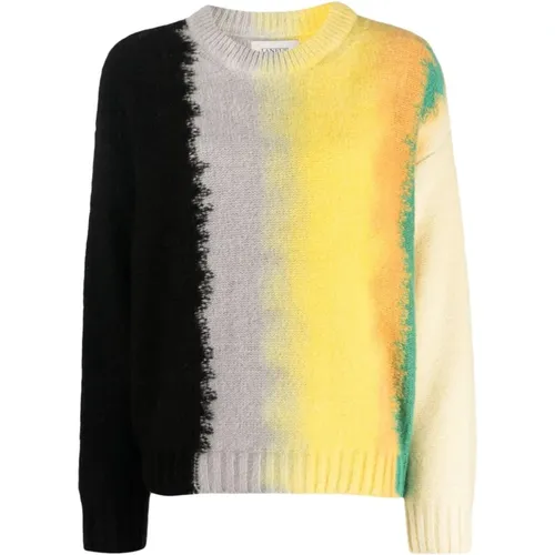 Knitwear > Round-neck Knitwear - - Laneus - Modalova