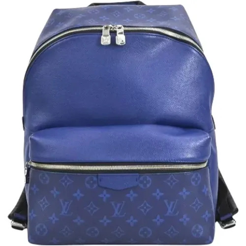 Pre-owned > Pre-owned Bags > Pre-owned Backpacks - - Louis Vuitton Vintage - Modalova